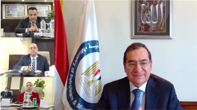 انعقاد الجمعية التأسيسية لشركة مجمع العلمين للبتروكيماويات (علمين)