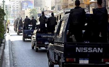  الأمن العام يضبط 41 قطعة سلاح وينفذ 48 ألف حكم