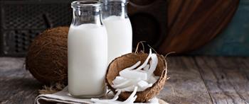   فوائد مذهلة لحليب جوز الهند للحامل