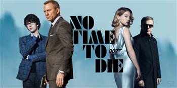   فيلم No Time To Die يحقق أعلى إيرادات لأفلام جيمس بوند