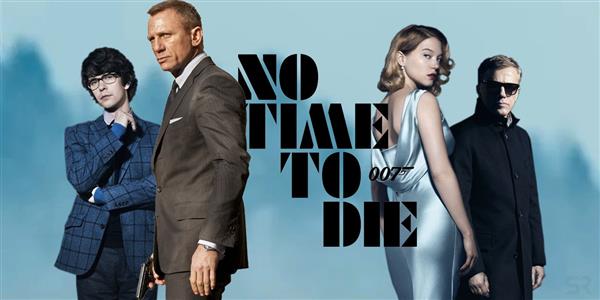فيلم No Time To Die يحقق أعلى إيرادات لأفلام جيمس بوند