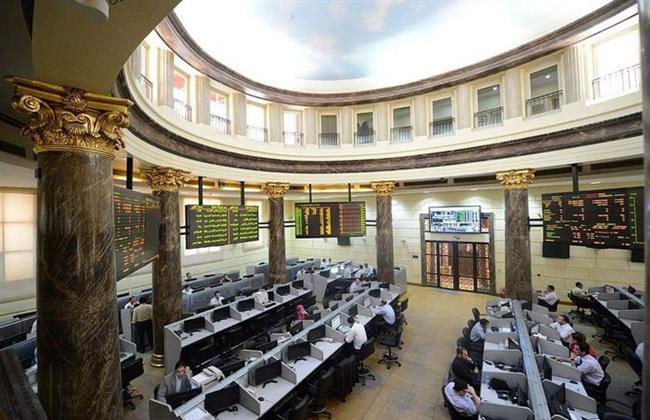 ارتفاع جماعي لمؤشرات البورصة المصرية في منتصف تعاملات اليوم 