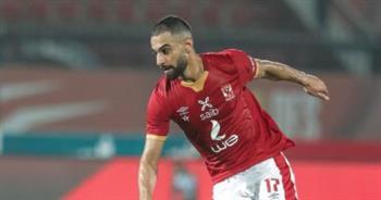 عمرو السولية: أتشرف وأفتخر بهم بتمثيل النادى الأهلى
