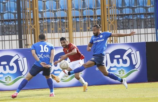 سموحة يستعد للدورى الجديد بمواجهة البنك الأهلى