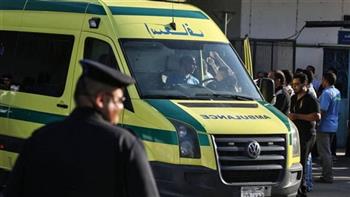   إصابة شخصين في حادث تصادم داخل نفق شيراتون بالجيزة