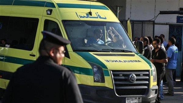 إصابة شخصين في حادث تصادم داخل نفق شيراتون بالجيزة