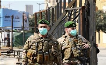 الجيش اللبناني: ضبط 28 طن نيترات الأمونيوم بمحطة للمحروقات