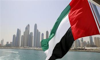 الإمارات وسوريا تبحثان تطوير العلاقات الاقتصادية