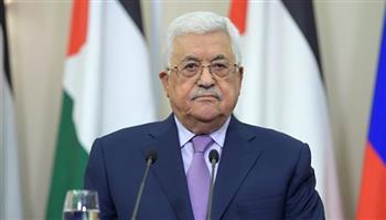   الرئيس الفلسطيني يلتقي رئيس البنك الدولي
