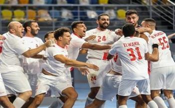 عبد الباري: يد الزمالك جاهز لتقديم أداء يليق بالنادي في المونديال
