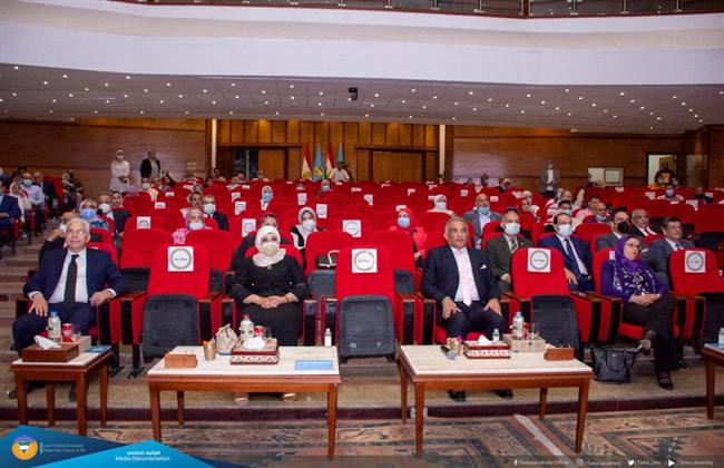 رئيس جامعة طنطا: مبادرة «ادرس في مصر» تحظى بأولوية قصوى