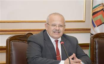   رئيس جامعة القاهرة يهنئ السيسي والقوات المسلحة بانتصارات أكتوبر 