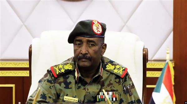 البرهان يؤكد تضامن السودان مع جهود احتواء آثار «شاهين»