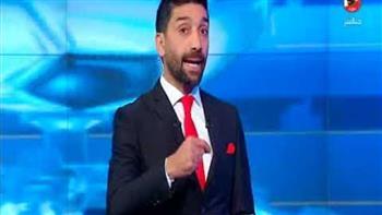 الشاطر: إصابة محمد الشناوى فى تدريبات المنتخب