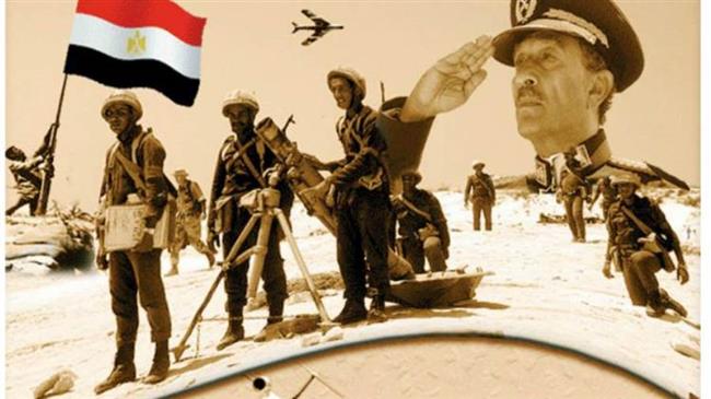«الخارجية» توجه التحية لشهداء مصر وللقوات المسلحة في ذكرى انتصار أكتوبر
