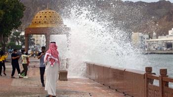   ملك الأردن يؤكد وقوف بلاده مع سلطنة عمان لمواجهة إعصار شاهين