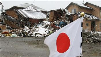   زلزال يضرب شمال اليابان