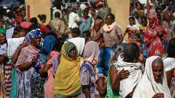   علي بن أبي طالب: تدفقات اللاجئين الإثيوبين تتطلب مزيدًا من الدعم 