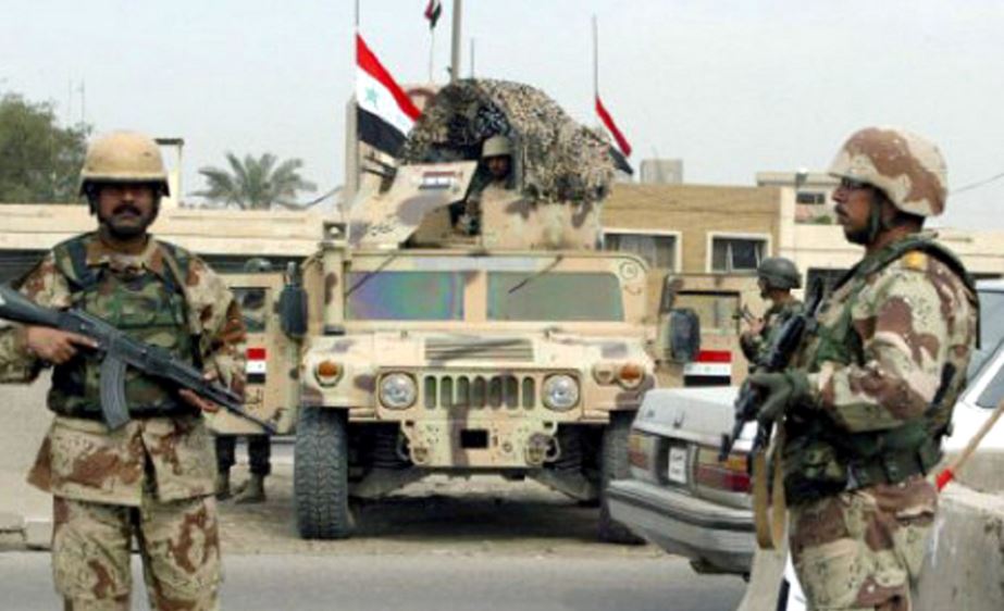 العراق: اعتقال عنصر إرهابي في عملية أمنية