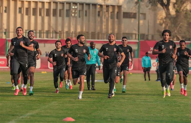تعرّف على التفاصيل الكاملة لمران الأهلي اليوم