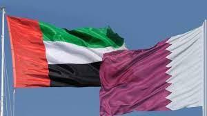   «ختامها مسك».. الإمارات تبحث العلاقات الأخوية مع قطر