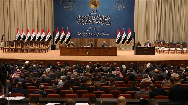 البرلمان العراقي يدعو للمشاركة في الانتخابات المقبلة