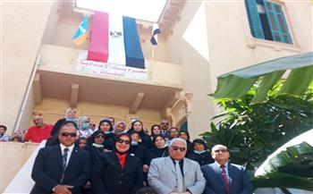   افتتاح مركز الموهوبين والتعليم الذكى وسط الإسكندرية