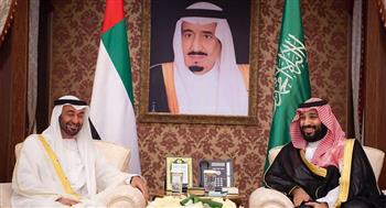   السعودية والإمارات يبحثان العلاقات الثنائية 
