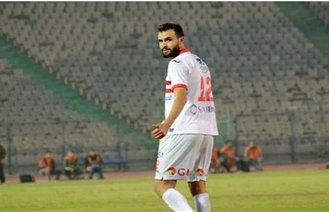 البنك الأهلى يلمح لإمكانية ضم حمدى النقاز من الزمالك