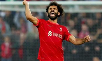 محمد صلاح يتواجد فى قائمة أغلى لاعبى الدورى الإنجليزى
