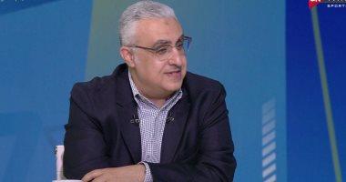 عمرو أدهم ممثلاً عن الزمالك في مباراة برشلونة بكأس العالم للأندية