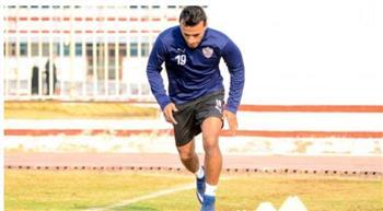  عبدالشافي يواصل برنامجه التأهيلي