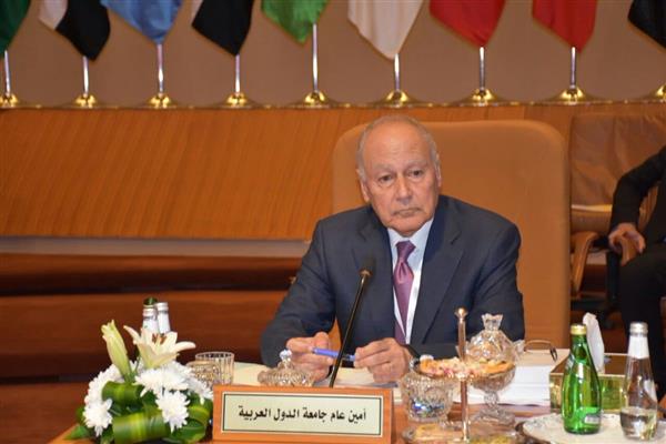 أبو الغيط يُندد بقرار محكمة إسرائيلية السماح لليهود بالصلاة في الأقصى
