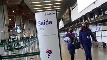   البرازيل ترفع الحظر على المسافرين القادمين من بريطانيا