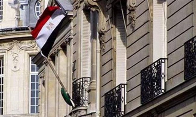سفارة مصر في فيينا تهنئ الجالية المصرية بذكرى انتصار أكتوبر المجيد