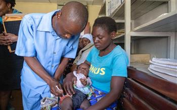   «الصحة العالمية» تطلق استخدام لقاح الملاريا الأول في العالم في أفريقيا