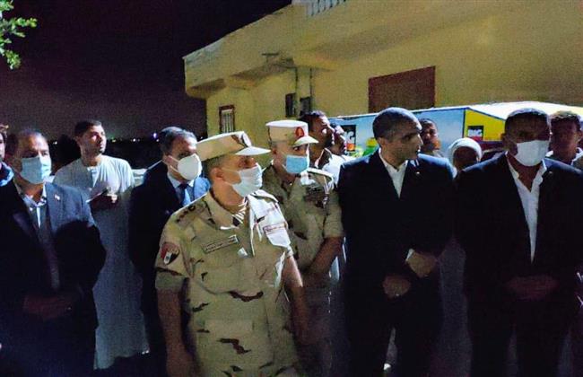 البحيرة تودع الشهيد محمود صبرى عبد الحميد عطية