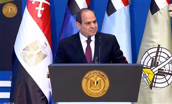  السيسي: نصر أكتوبر أثبت قدرة المصريين على إنجاز عمل عسكري يتجاوز المستحيل