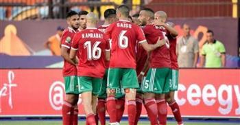 المغرب تقسو علي غينيا بيساو بخماسية نظيفة بتصفيات كأس العالم