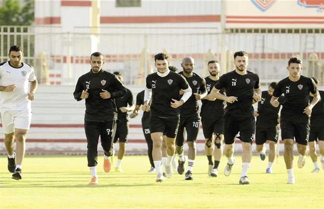 الزمالك يستأنف تدريباته الخميس استعدادًا لتوسكر الكيني
