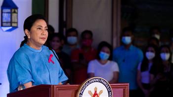   نائبة رئيس الفلبين تعلن ترشحها للرئاسة