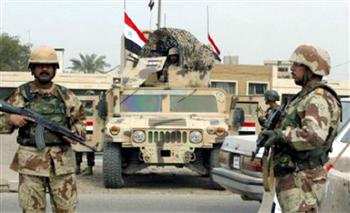   العراق: اعتقال عنصر إرهابي في عملية أمنية 