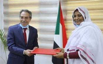   تونس والسودان يبحثان تعزيز التعاون المشترك 