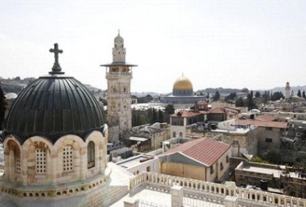 «الرئاسية العليا لشؤون الكنائس» تدين ممارسات حكومة الاحتلال