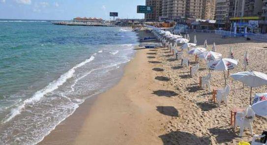 بشرى سارة.. دخول شواطيء الإسكندرية مجاناً 