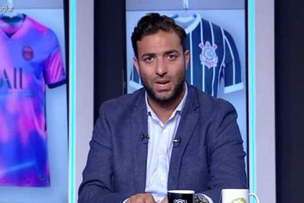 أحمد حسام ميدو يعلن رحيله عن قناة النهار 