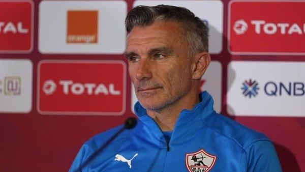 كارتيرون: قرار منع الزمالك من القيد صفحة يجب إغلاقها والنظر للأمام