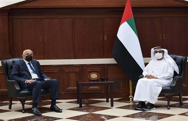 «عامر» يبحث مع مدير صندوق أبوظبى سبل تطوير التعاون الاقتصادى 