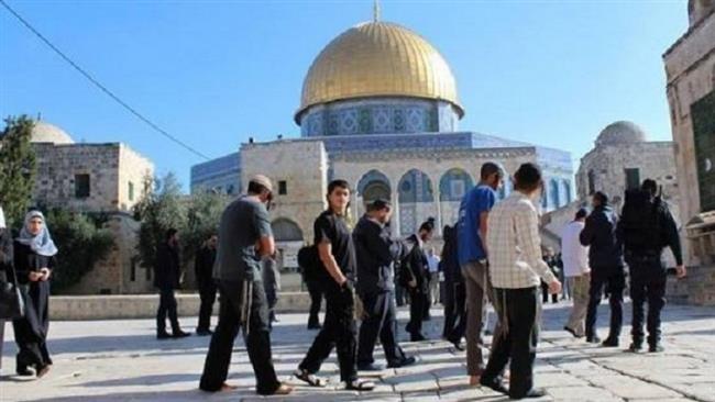 البرلمان العربي يندد بقرار محكمة إسرائيلية السماح لليهود بالصلاة في الأقصى