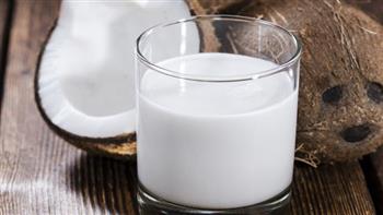   فوائد سحرية لحليب جوز الهند في التخسيس